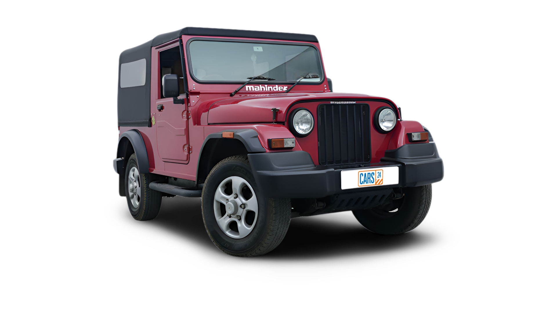 Mahindra Thar-img